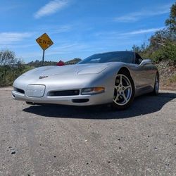 2004 Chevrolet Corvette