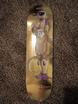 Skateboard deck freza dragon ball