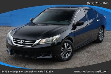 2013 Honda Accord