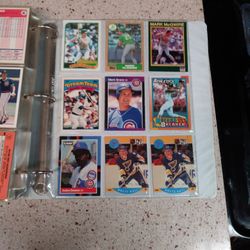Baseball, Football,basketball,hockey,nascar Cards