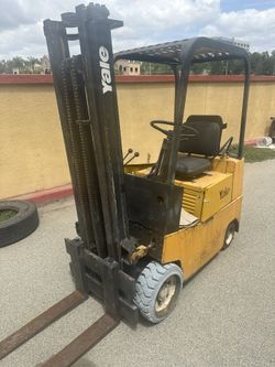 Used Forklift