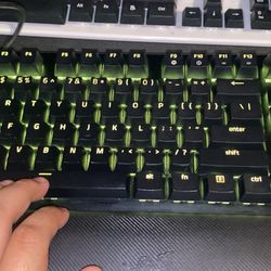Razer Black Widow V4 Pro 