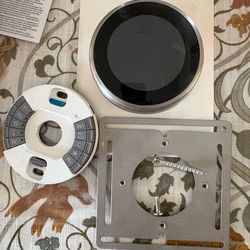 Nest thermostat