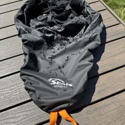 Spray Skirt - Seals Odyssey 1.7