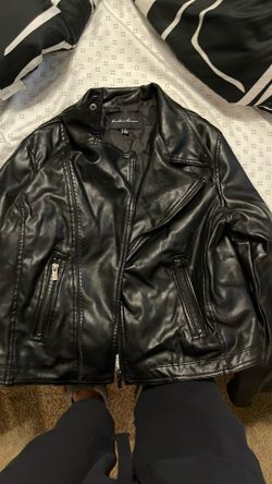 Women’s Leather Jacket 