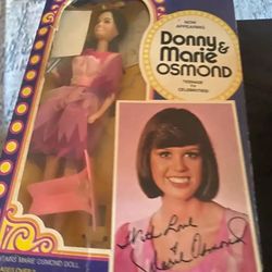 Marie Osmond Doll 
