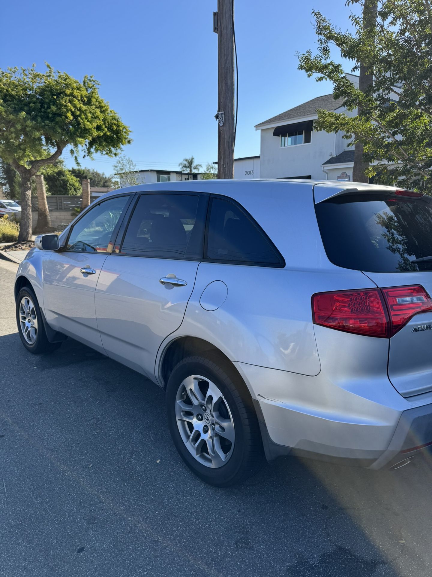 2007 Acura MDX