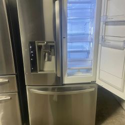 Refrigerator Lg Free Delivery 