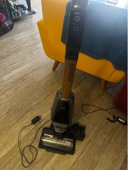 Mop vacuum