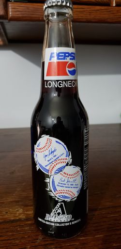 Pepsi 1995 Limited-Edition Collector's Serios 1