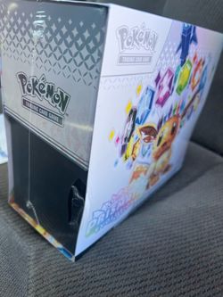 PRISMATIC EVOLUTIONS ELITE TRANER BOX