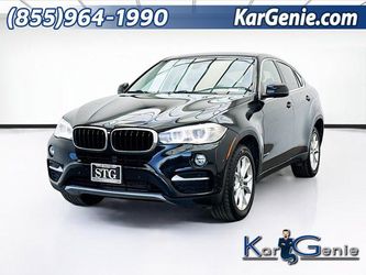 2016 BMW X6