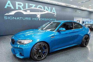 2017 BMW M2