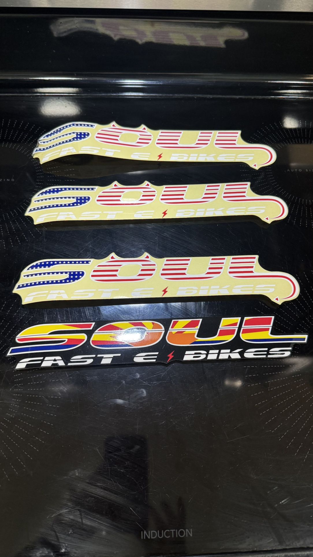 Stickers