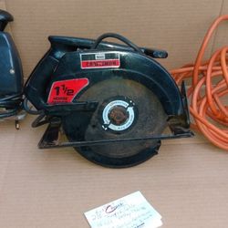 Circular Saw Bundle 