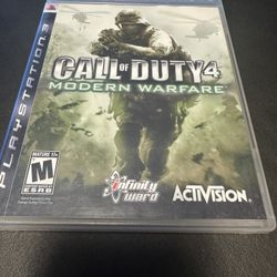 Call Of Duty 4 Modern Warfare