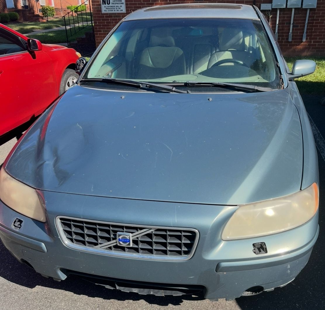 2005 Volvo S60