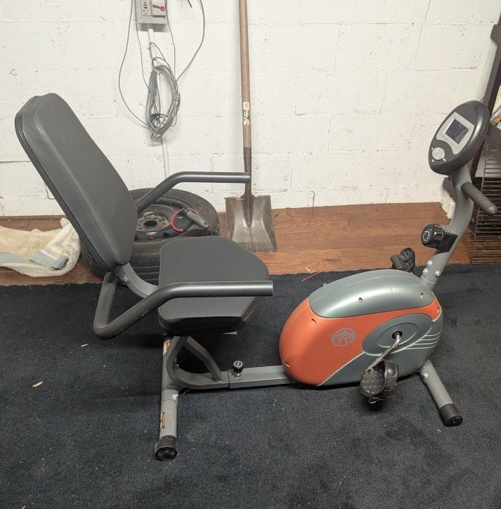 Exercise Bike 
