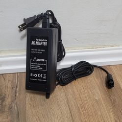 Nintendo Gamecubecube Power Ac Cable 