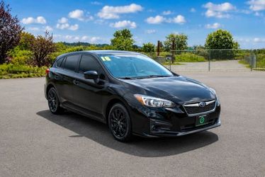 2018 Subaru Impreza