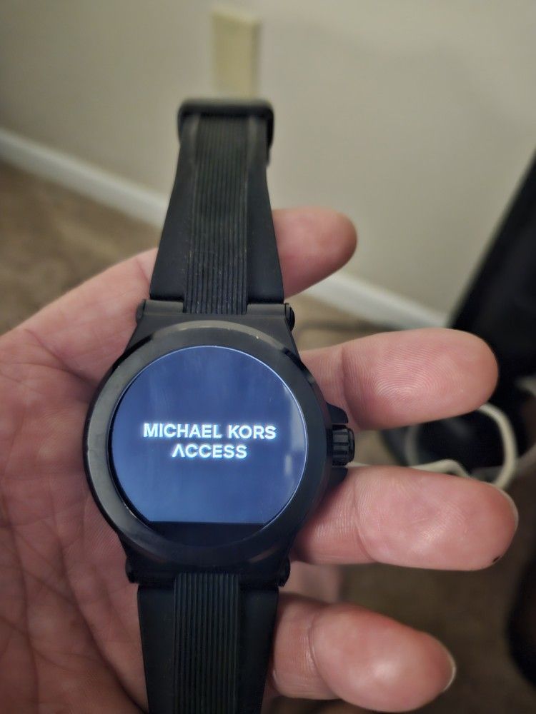 Michael Kors Dylan Smart Watch