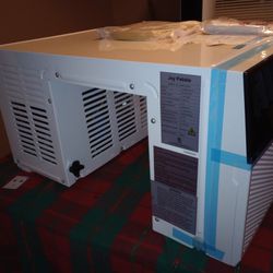 Joy Pebble Smart Air Conditioner Efficiency 12000btu
