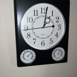 Nice Wall Clock