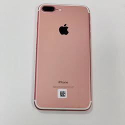 iPhone 7 Plus 128GB Fully Unlocked 