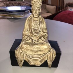 Simulated Composition Chinese Deity