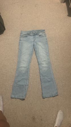 AE next level stretch size 8 women’s