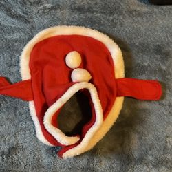 Disfraz De Papa Noel Perrito Chiquito 