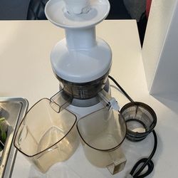 Huron HP Slow Juicer For Sale