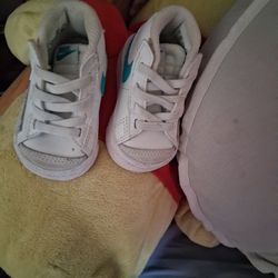 Nike High Top Size 2c Infant 