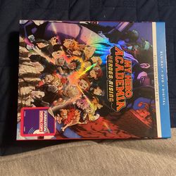 My Hero Academia Heroes Rising Anime Movie