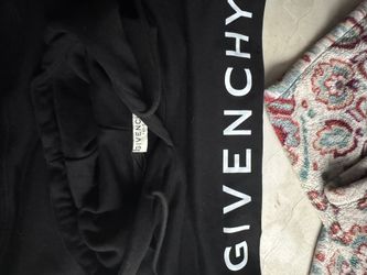 Givenchy Black Sweater