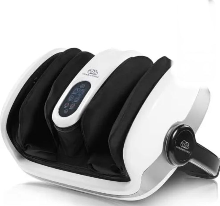 Cloud Foot Massager Open Box