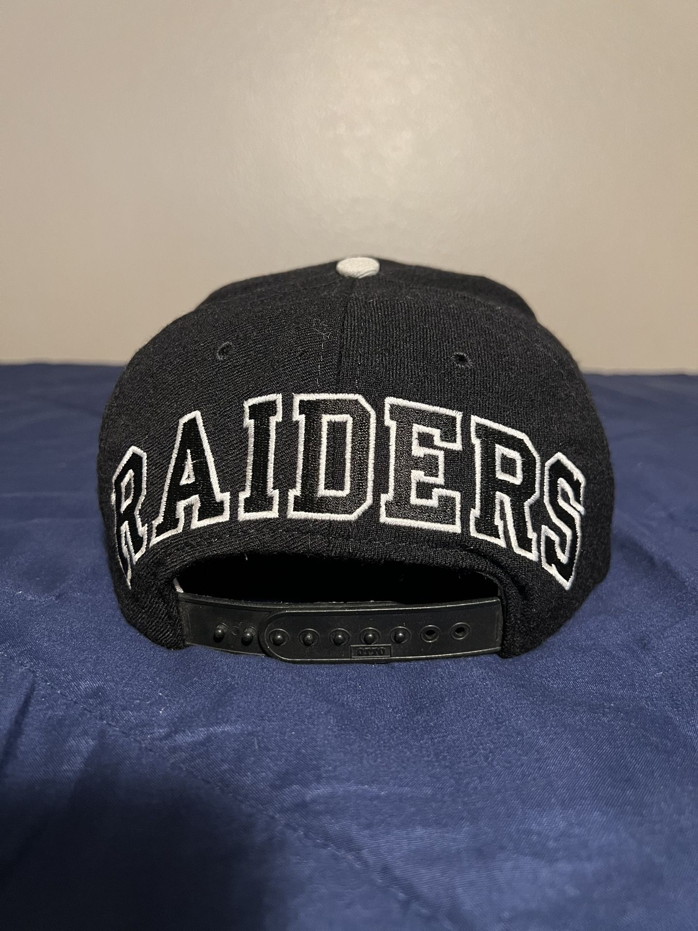 Los Angeles Raiders Hat