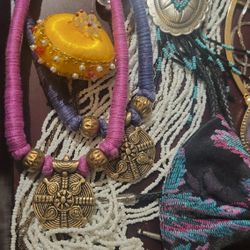 Jewelry lot