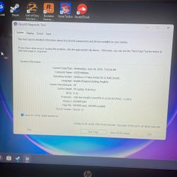 HP Laptop 15-dy5033dx