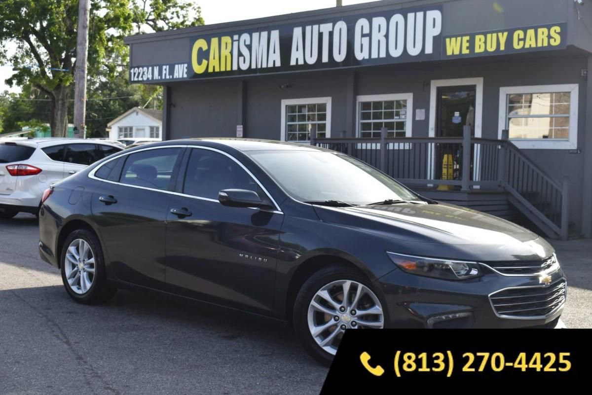 2016 Chevrolet Malibu