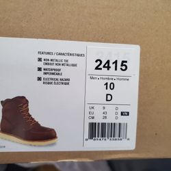 Red Wing Boots