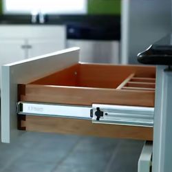 New 22" Drawer Slides