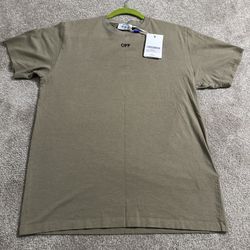 Off White T-shirt 