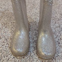 Kid Girl Rain boots