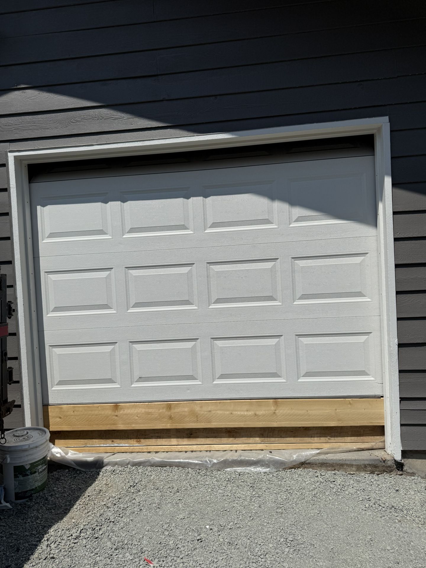 Garage Door