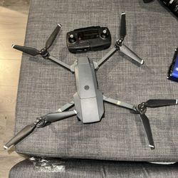 DJI Mavic Pro 