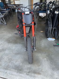 Electric Dirt Bike