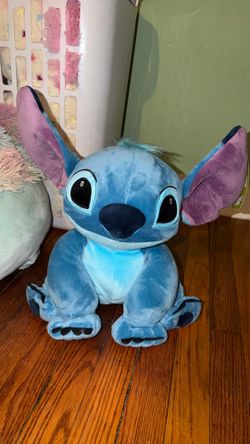 Jumbo Stitch plush