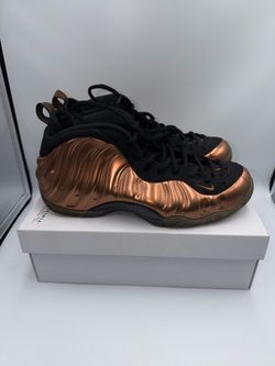 Nike Air Foamposite One “Copper” 🟤⚫  📏 Shoe Size 12