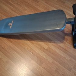 Apex Situp Bench